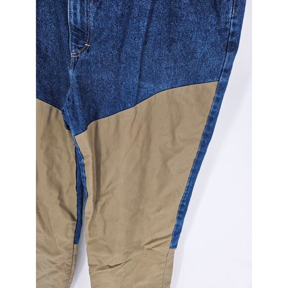 Cabela's Men's Blue Roughneck Upland Hunting Brush Jeans Size 44 - Picture 3 of 5